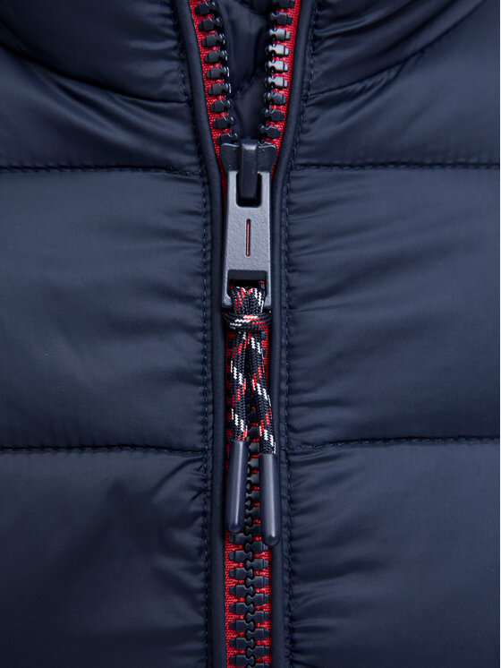 Jack&Jones Jack&Jones Преходно яке Bradley 12280971 Тъмносин Regular Fit