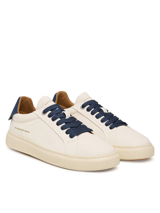 Alexander Smith Alexander Smith Snīkeri Soho ASBDSOM 3667 Balts