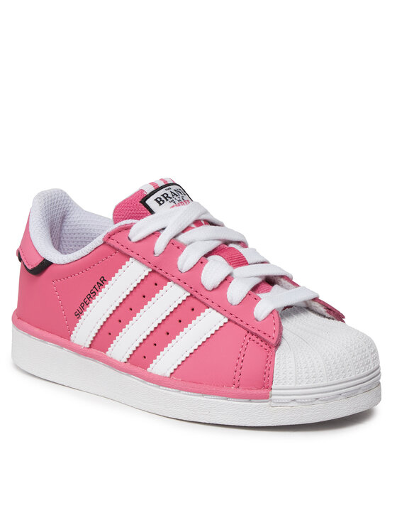 adidas Sneakers Superstar Kids IE0857 Roz | Modivo.ro