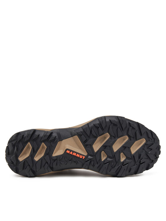 Mammut Mammut Trekking čevlji Sertig II Mid GTX GORE-TEX 3030-04840-7493 Rjava