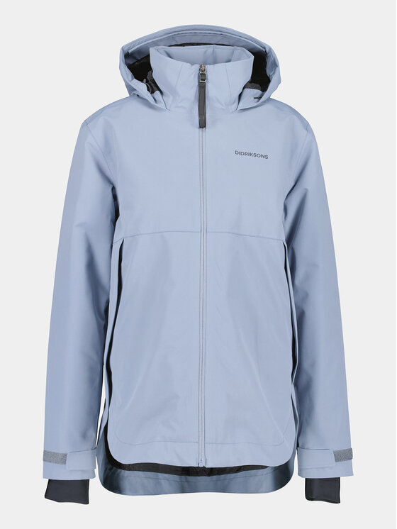 Didriksons Didriksons Zimní bunda Jennie Wns Jkt 504822 Modrá Regular Fit