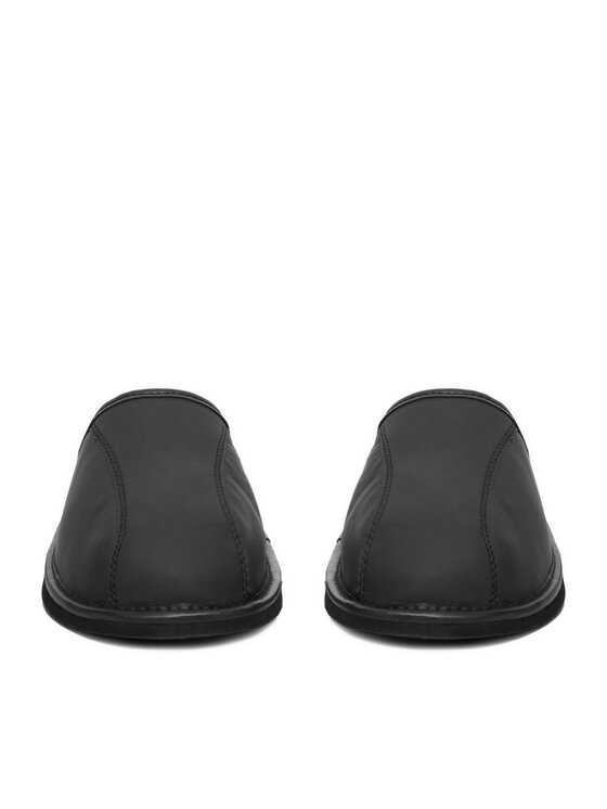 Home & Relax Home & Relax Pantofole CEO-SLIP-04 MI25 Nero