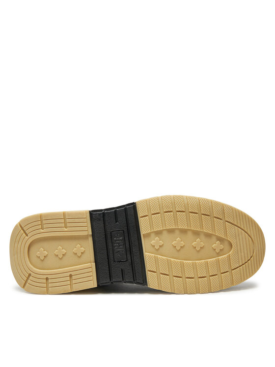 Dorko Dorko Μποτίνια Rex DS24F02M Μαύρο