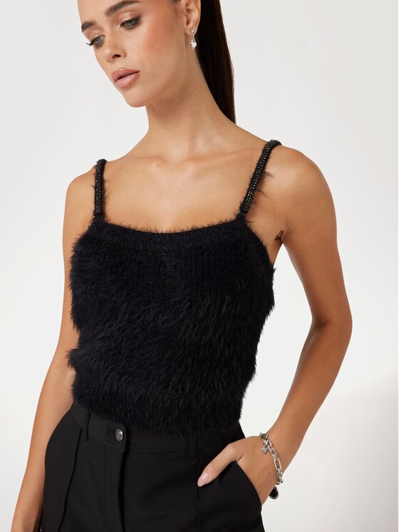 Guess Guess Svetr 167549 Černá Classic Fit