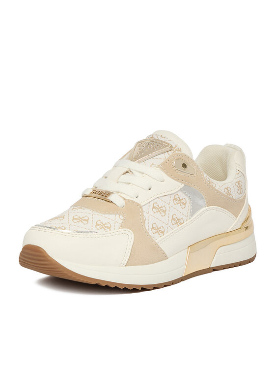 Guess Guess Снікерcи EO-CS25049-01 Білий