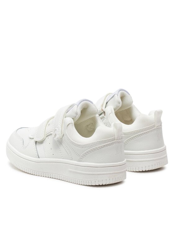 Leaf Leaf Sneakers Almo LALMO101L Bianco