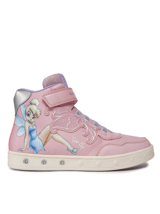 Sneakers Geox J Skylin Girl J368WE 0ANKN C8842 D Roz