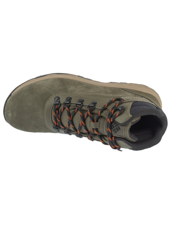 Columbia Columbia Buty wspinaczkowe Newton Wander Zielony
