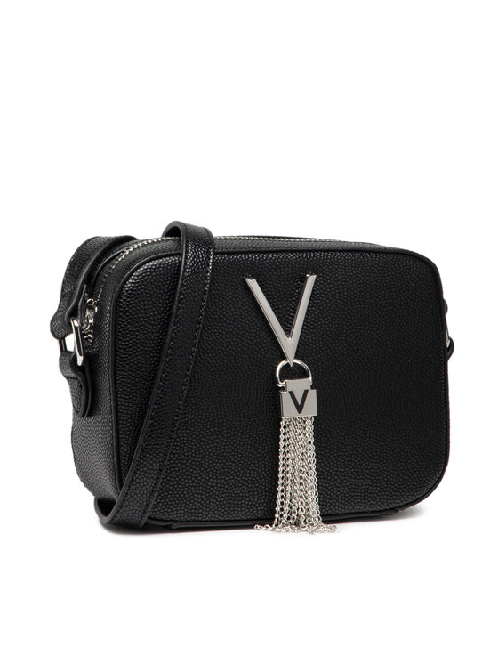 Valentino Valentino Torebka Divina VBS1R409G Czarny
