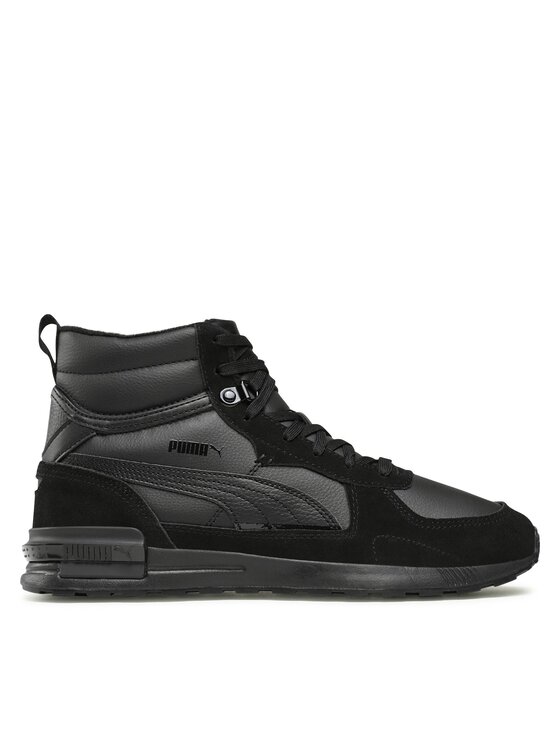Puma Puma Tenisice Graviton Mid 383204 01 Crna