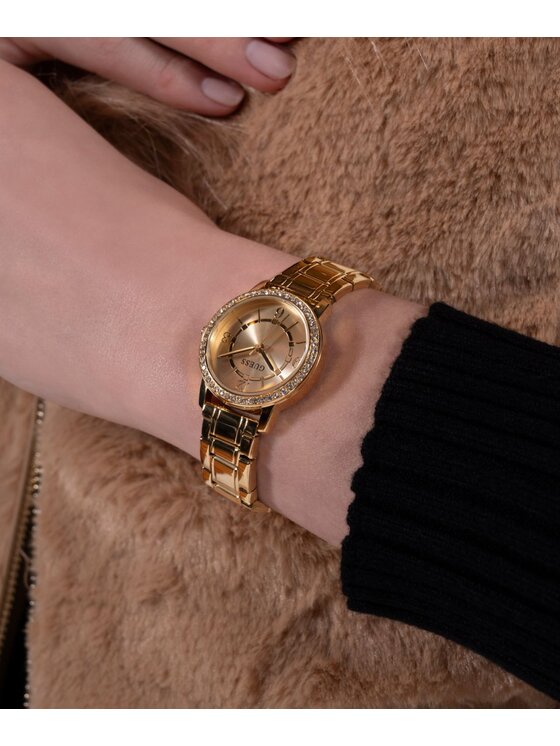 Guess Guess Orologio GW0808L2 Oro