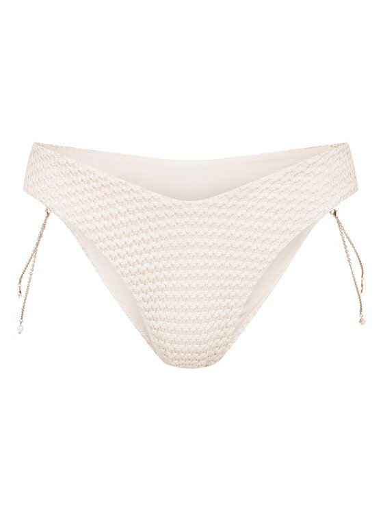 Esotiq Esotiq Dół od bikini 41599 Biały