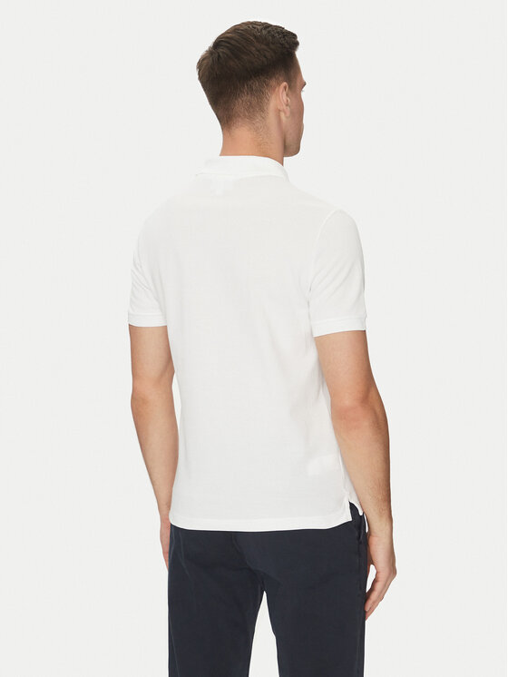 Lacoste Lacoste Polo PH9185 Bijela Regular Fit