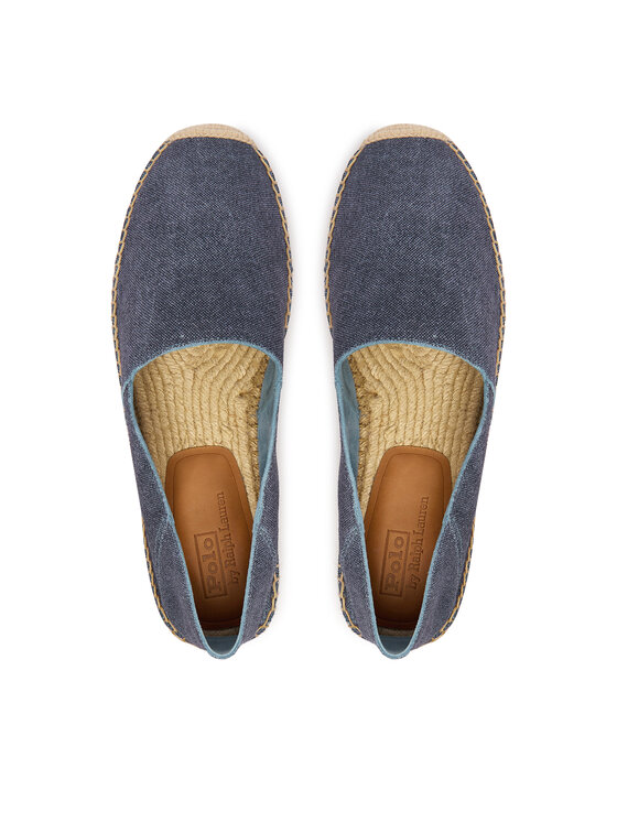 Polo Ralph Lauren Polo Ralph Lauren Espadrilles 803P07639003 Blau