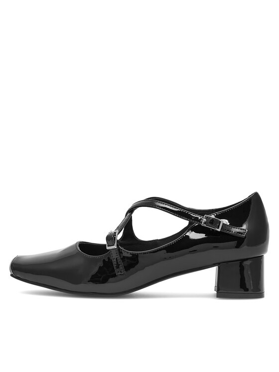 Sergio Bardi Sergio Bardi Décolleté WYL3798-1Z-SB Nero