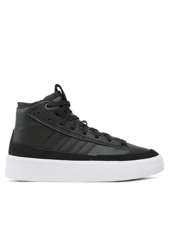 Sneakers adidas Znsored Hi Prem Leather IG0437 Negru