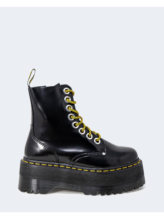 Dr. Martens Dr. Martens Παπούτσια JADON MAX BUTTERO Μαύρο