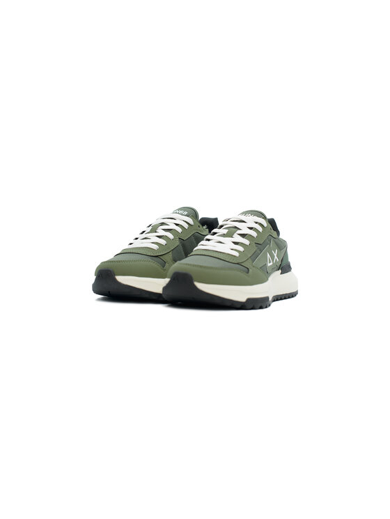 SUN68 SUN68 Sneakers Z45120-74 Verde