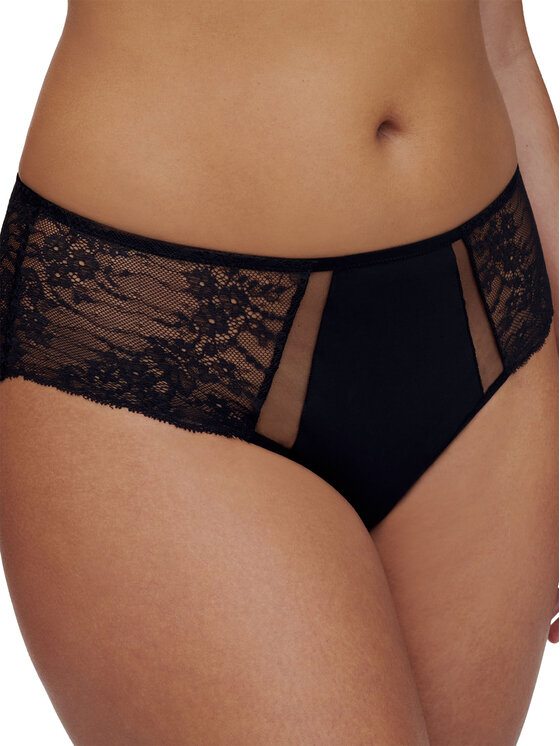 Chantelle Chantelle Boxerky C22MB0 Čierna