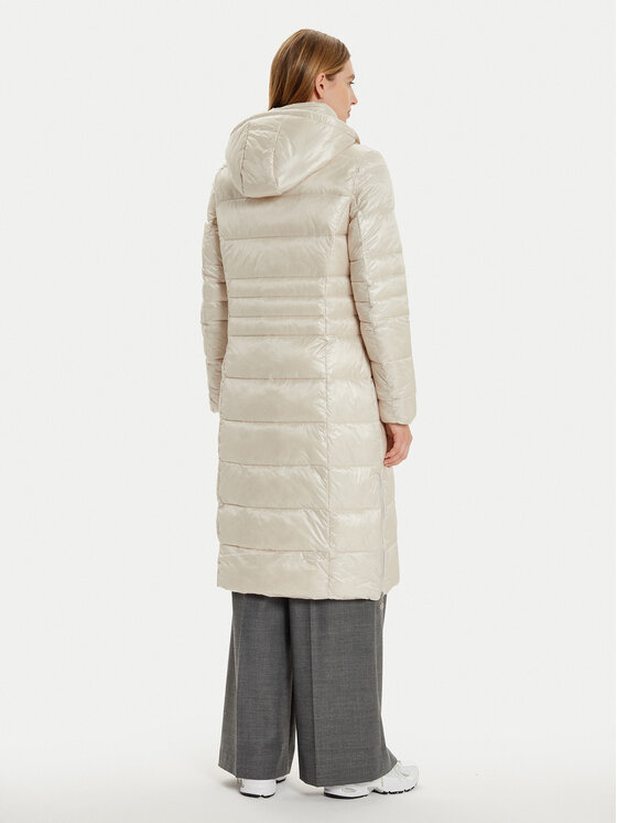 Frieda & Freddies Frieda & Freddies Зимно яке 3880A Екрю Regular Fit