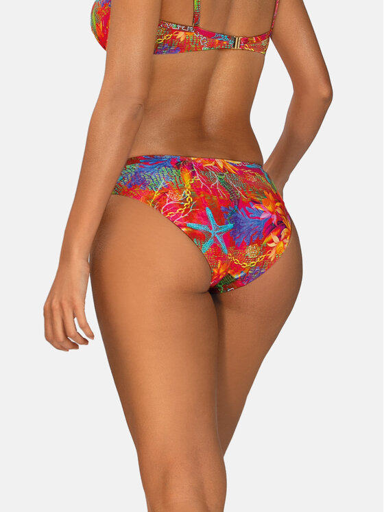 Feba Feba Dół od bikini FD21A Kolorowy