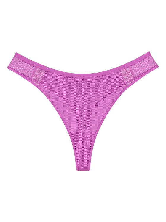 Triumph Triumph Stringi Palina Cosmic Heartbeat 10222443 Różowy