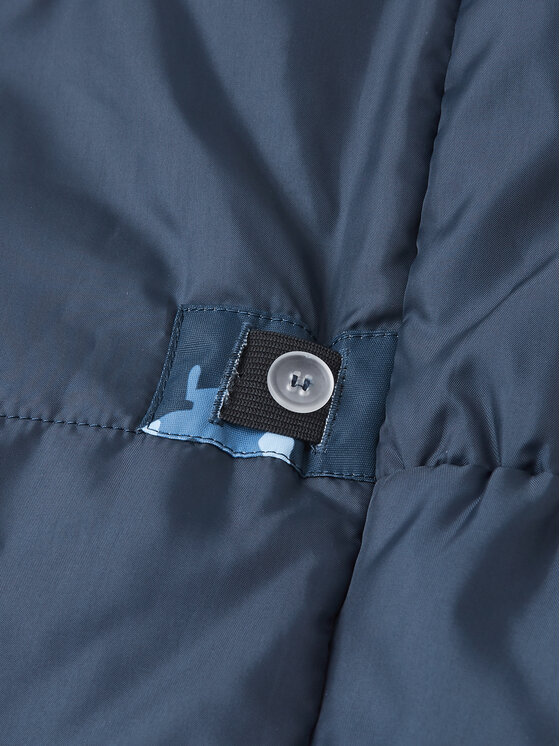 Reima Reima Зимен детски гащеризон Lappi 5100129C Тъмносин Regular Fit