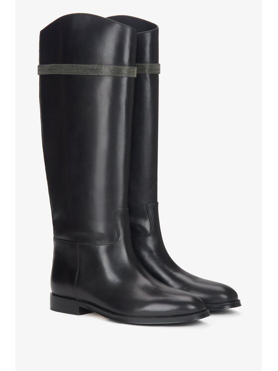 Estro Estro Stivali ER00116069 Nero