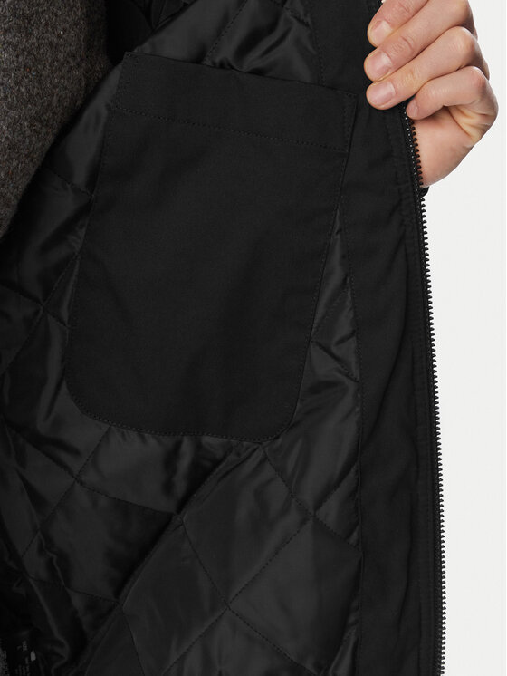 G-STAR G-STAR Демісезонна куртка Tech D29840-E062 Чорний Regular Fit