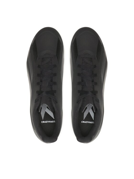 adidas adidas Tenisice za nogomet X Crazyfast.4 Football Boots Flexible Ground GY7433 Crna