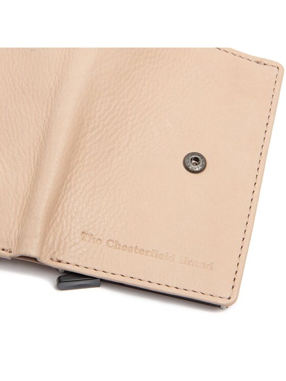 The Chesterfield Brand The Chesterfield Brand Portfel 321568 Pomarańczowy