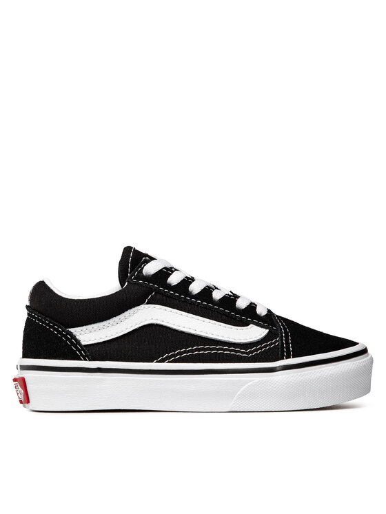 Vans Vans Tenisówki Old Skool VN000W9T6BT Czarny