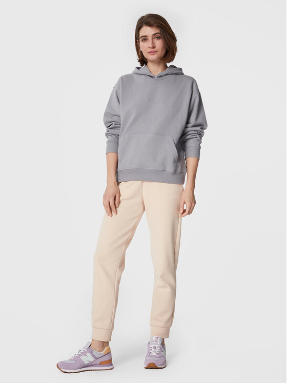 New Balance New Balance Sweatshirt Athletics Nature WT23554 Grau Oversize
