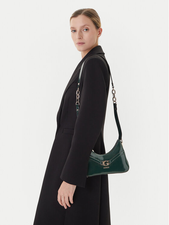Guess Geantă HWTG79 93730 Verde