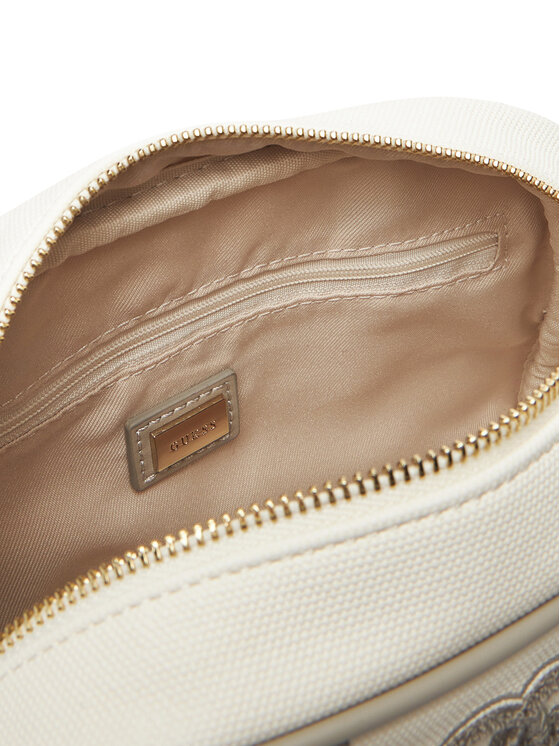 Guess Guess Дамска чанта V5YZ06 WHDW0 Сив