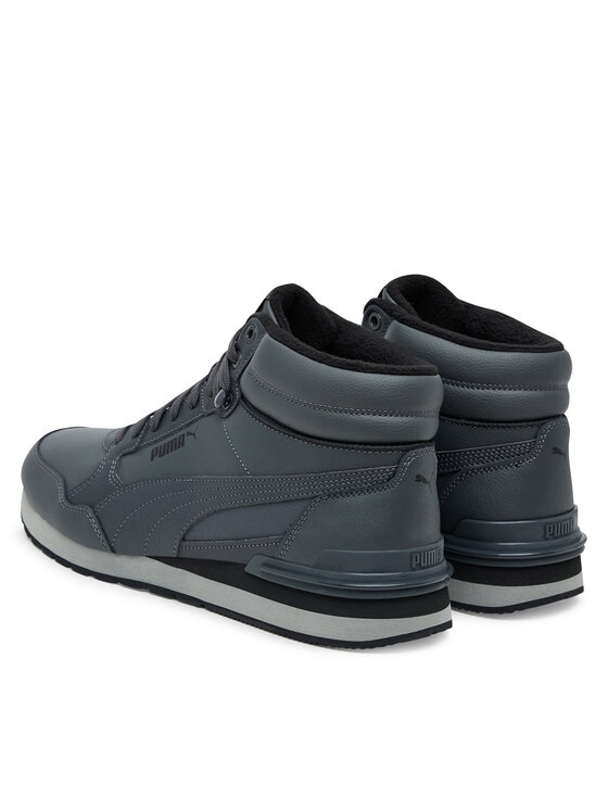 Puma Puma Snīkeri St Runner V4 Mid 402893 03 Pelēks