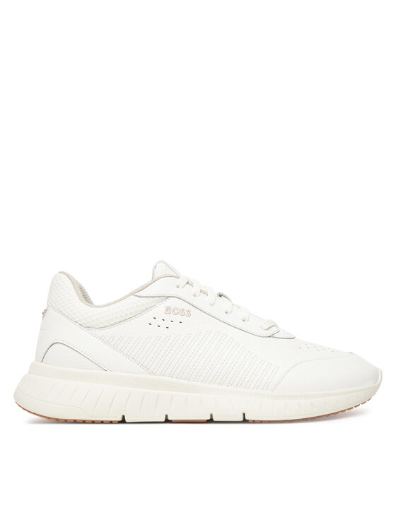 BOSS Sneakersy Titanis 50548718 Biela
