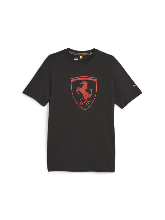 Puma Puma T-Shirt 620951 Czarny Regular Fit