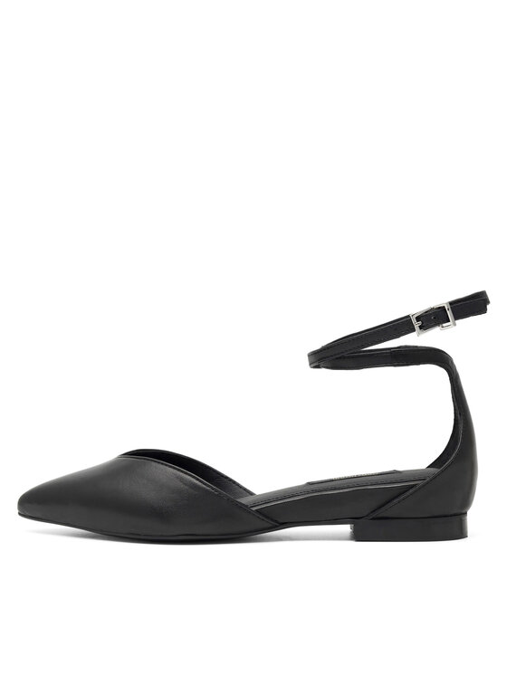 GINO ROSSI GINO ROSSI Ballerine Sysanna 108152 Nero