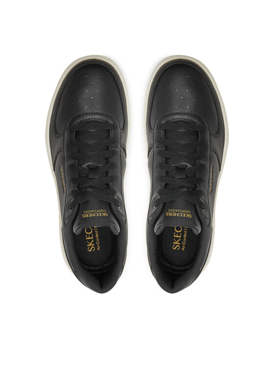 Skechers Skechers Sneakersy Grand Be Lifted 185110 Čierna
