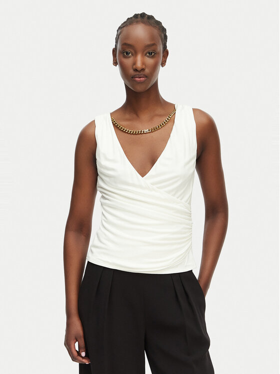 Marciano Guess Top G6GP11 K3617 Crem Slim Fit