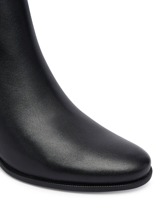 Caprice Caprice Botki 9-25305-45 Czarny