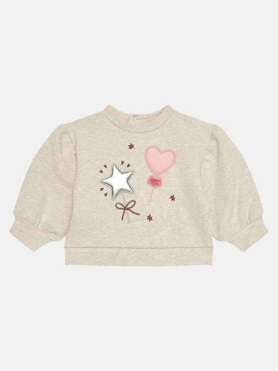 Mayoral Mayoral Set Sweatshirt und Leggings 2712 Bunt Regular Fit