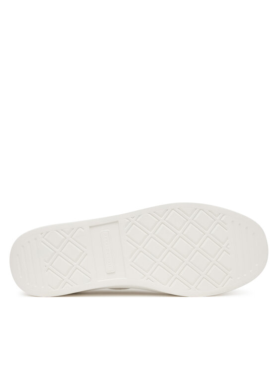 Tommy Hilfiger Tommy Hilfiger Tenisice Th Heritage Nylon Sneaker FW0FW09405 Bijela
