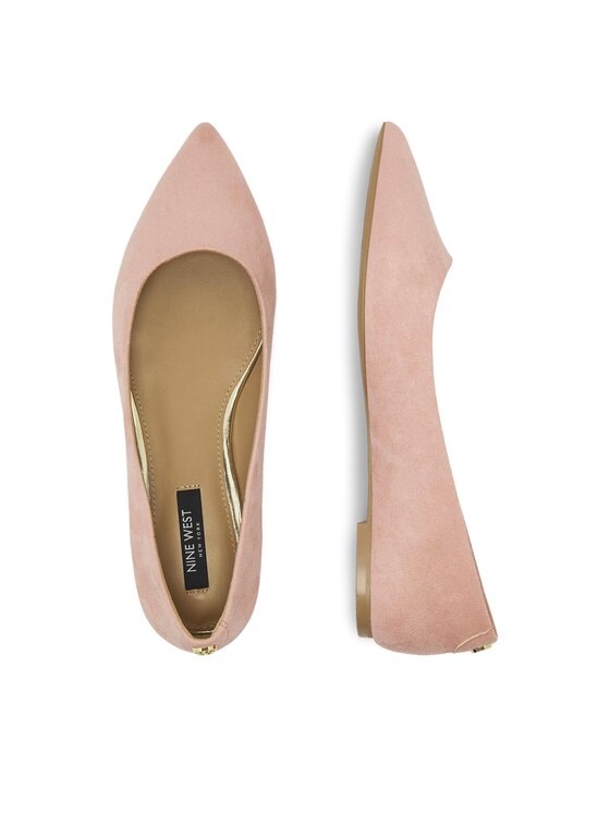Nine West Nine West Balerinke WFA2622-1 Ružičasta