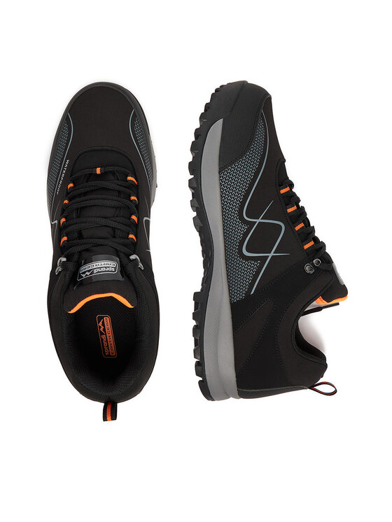 Sprandi Sprandi Trekking CEO-MP86-19003B Crna