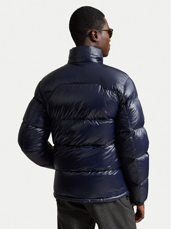 Polo Ralph Lauren Polo Ralph Lauren Daunenjacke 710968281002 Dunkelblau Regular Fit