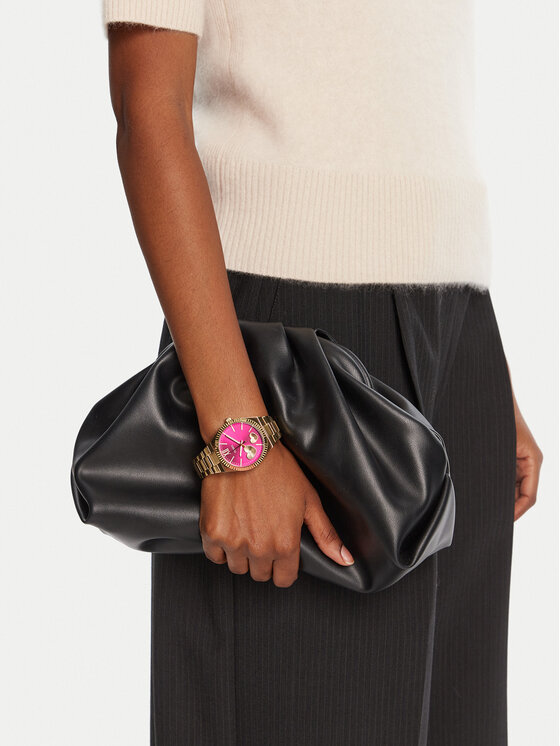 Fossil Fossil Ρολόι Scarlette ES5325 Χρυσό