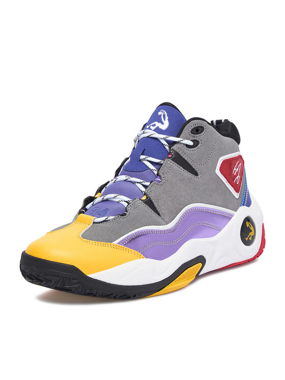 SHAQ SHAQ Basketbola apavi EO-H.O.F. AQ95027M-ZZ Daudzkrāsains