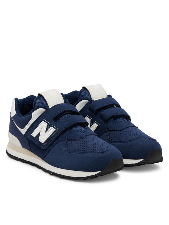 New Balance New Balance Sneakersy PV574BCE Niebieski